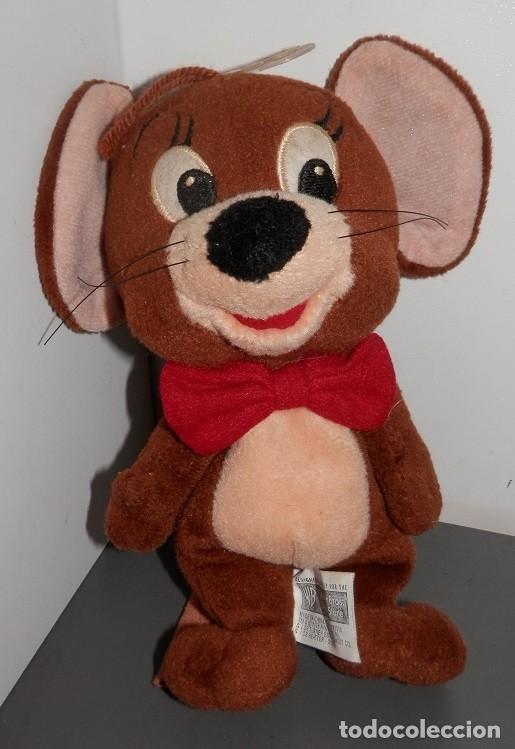 Juguetes antiguos: UN PELUCHE-WARNER BROS JERRY - Foto 1