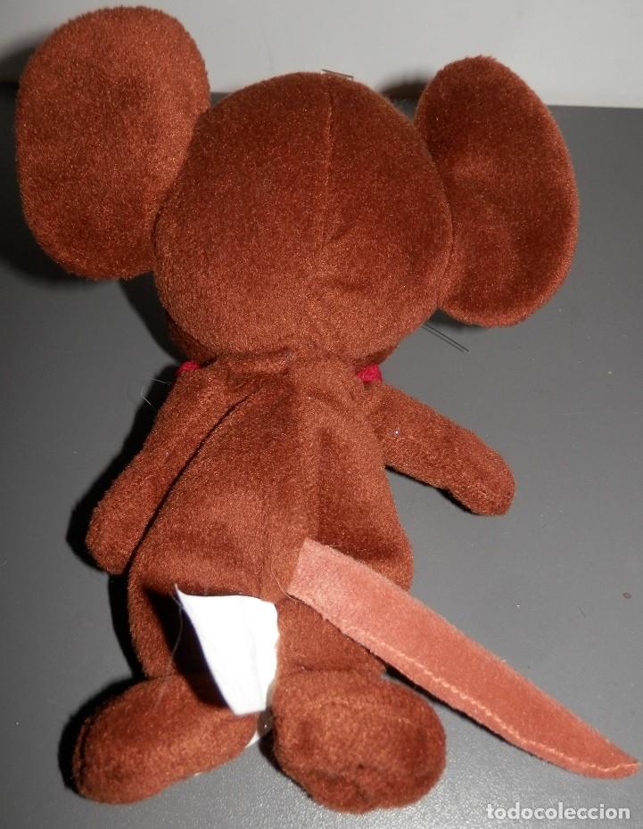 Juguetes antiguos: UN PELUCHE-WARNER BROS JERRY - Foto 3