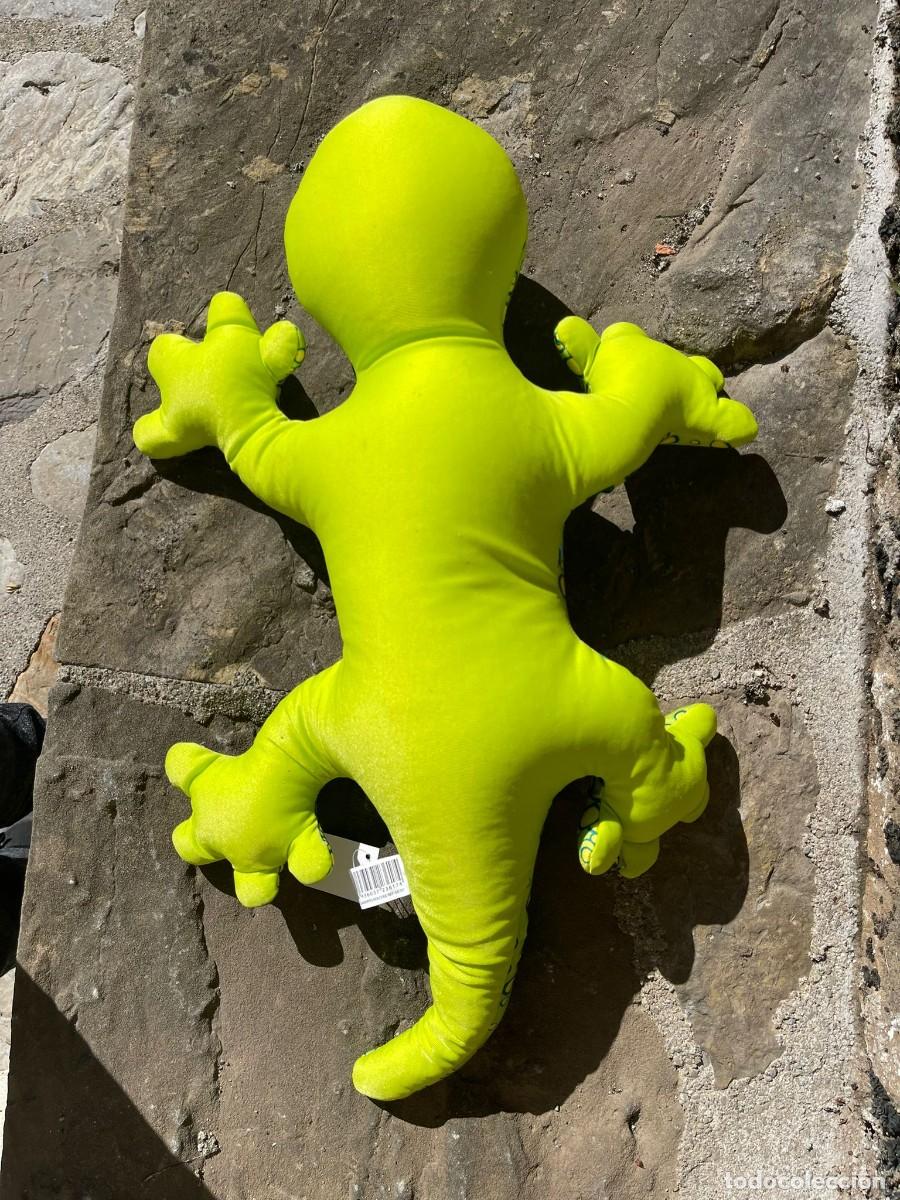 Juguetes antiguos: PELUCHE SALAMANDRA - Foto 3