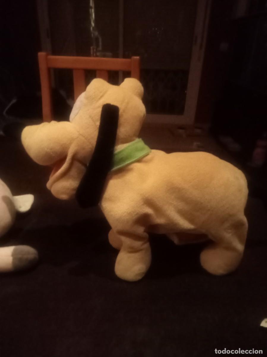 Juguetes antiguos: Conjunto cinco mu&ntilde;ecos de peluche - Foto 5