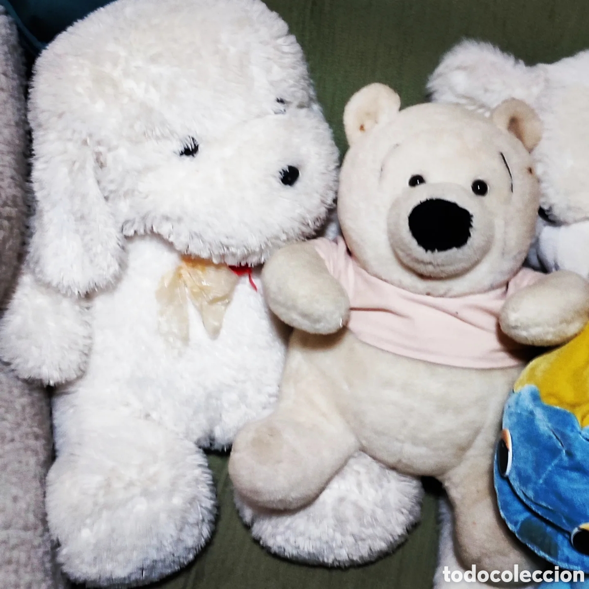 Juguetes antiguos: PELUCHES - Foto 3