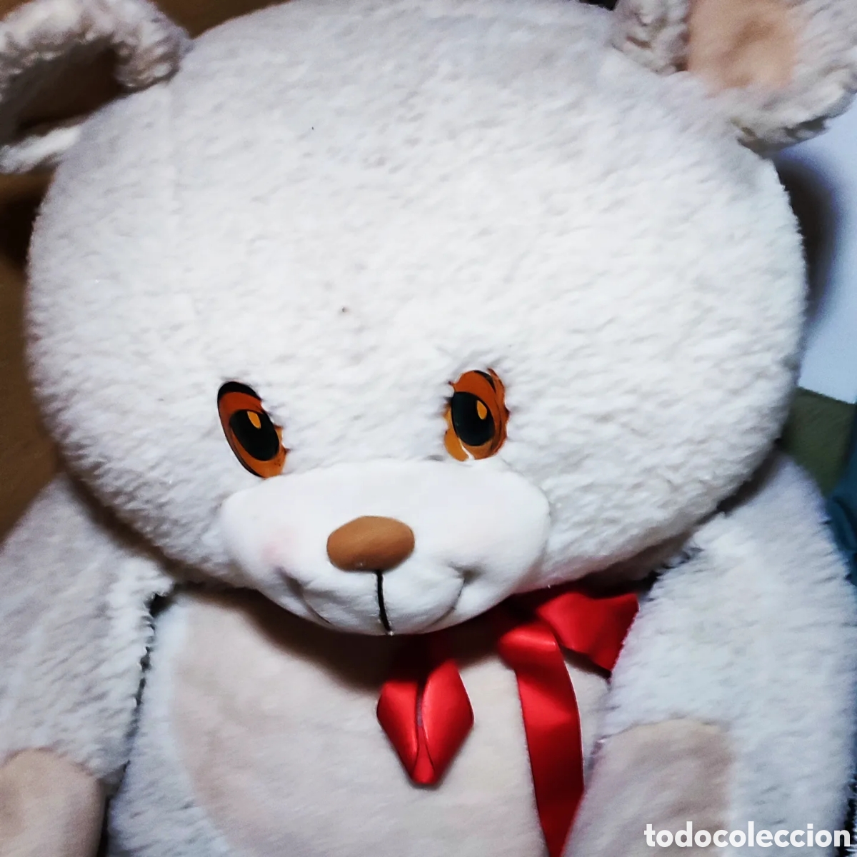 Juguetes antiguos: PELUCHES - Foto 1
