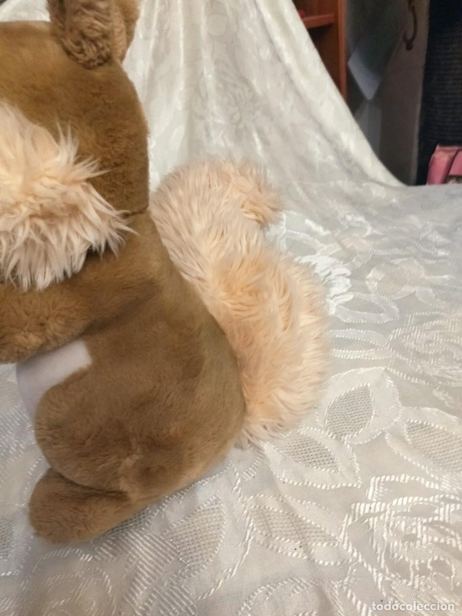 Juguetes antiguos: Ardilla de peluche. - Foto 4