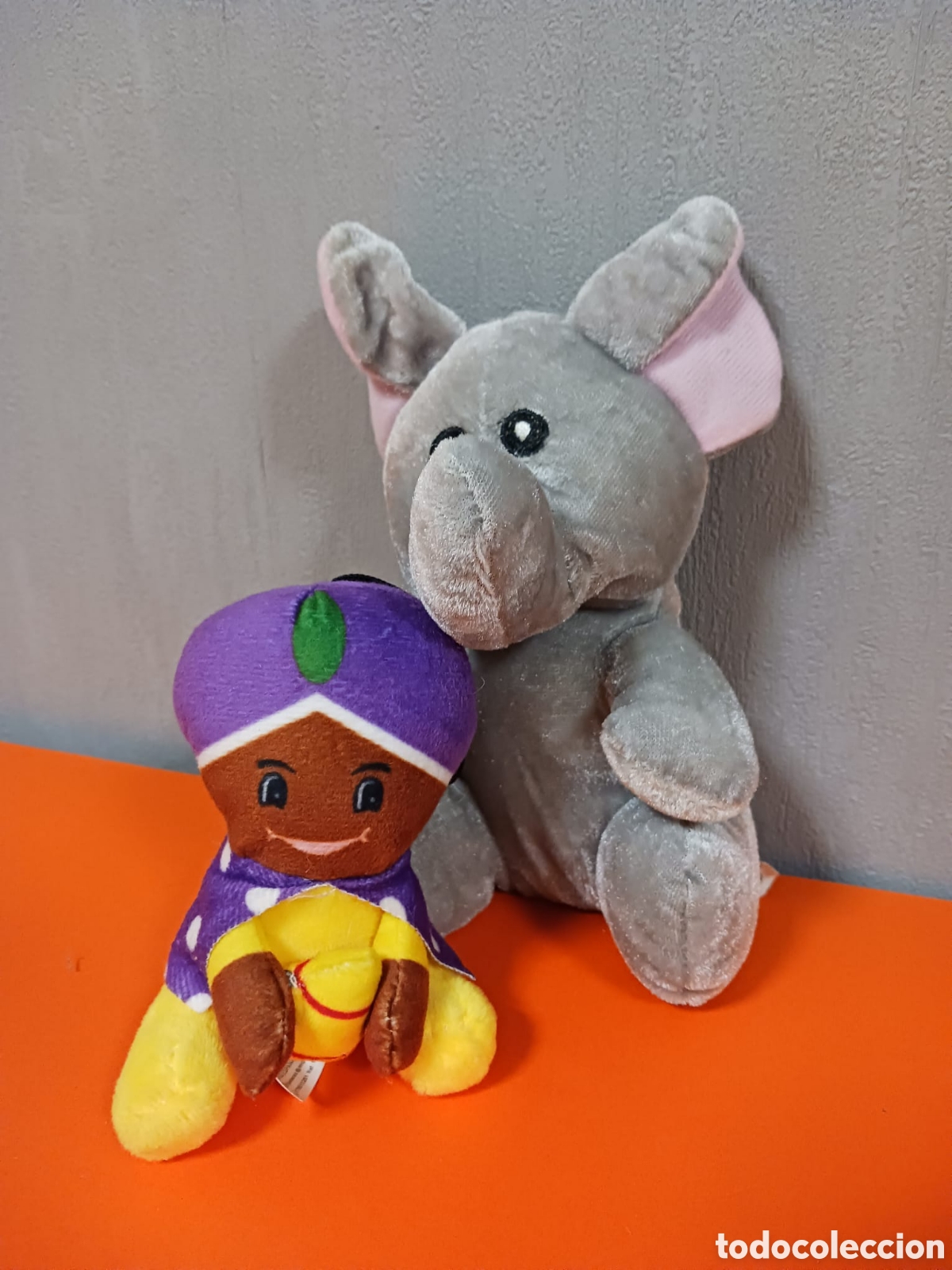 Juguetes antiguos: Lote de peluches - Foto 3