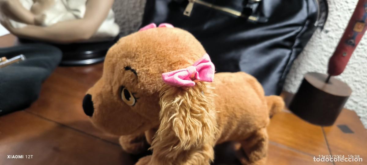 Juguetes antiguos: LUCY PERRITA INTERACTIVA - Foto 4