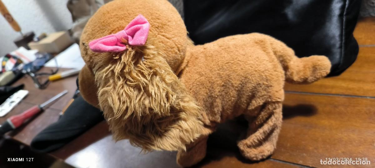 Juguetes antiguos: LUCY PERRITA INTERACTIVA - Foto 6