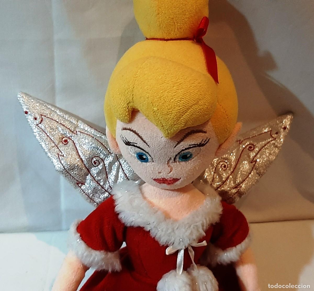 Juguetes antiguos: Mu&ntilde;eca Campanilla Disney - Foto 3