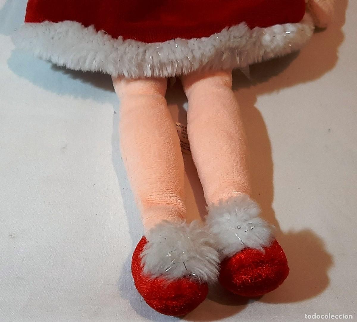 Juguetes antiguos: Mu&ntilde;eca Campanilla Disney - Foto 4