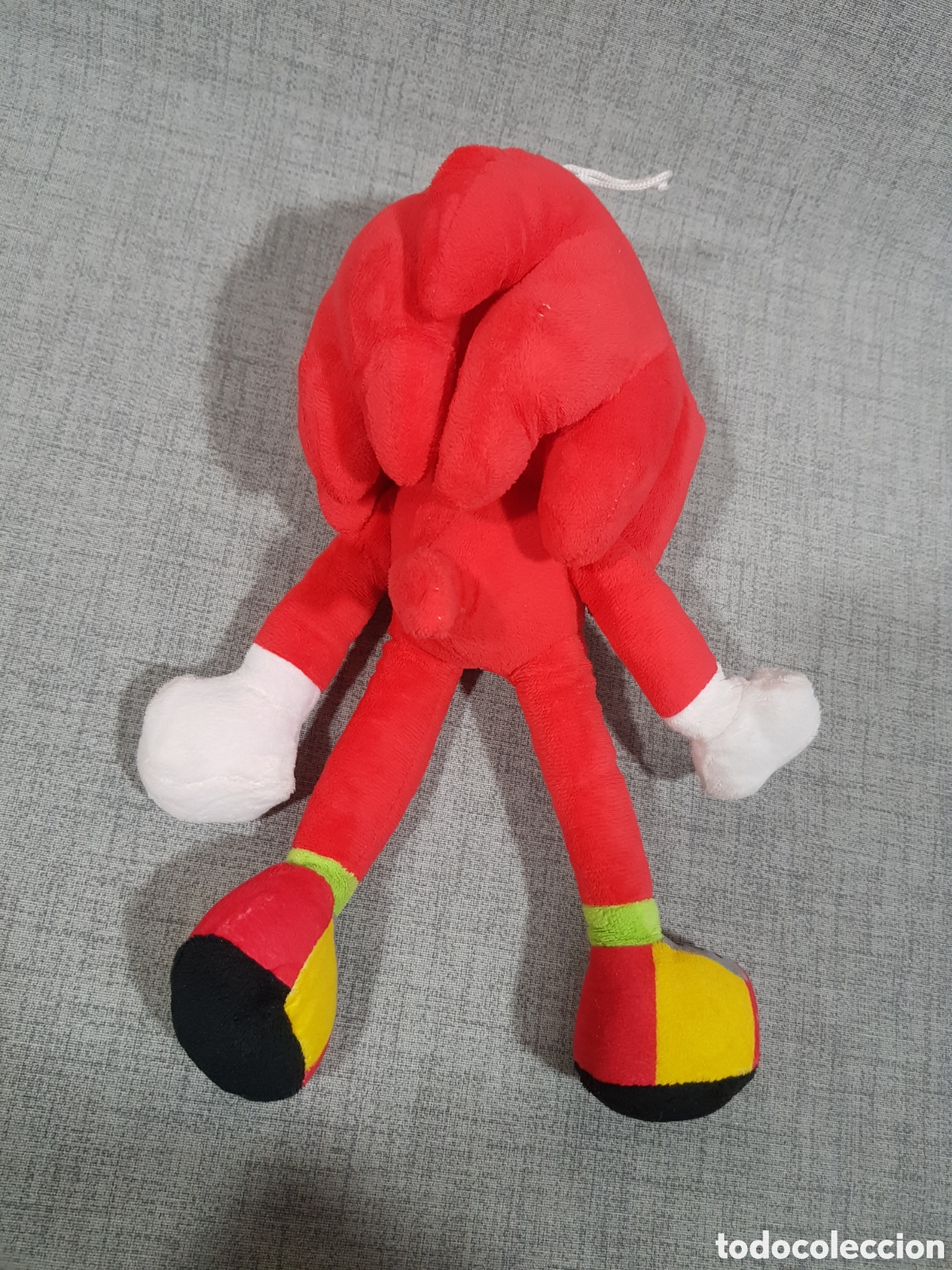 Juguetes antiguos: PELUCHE SONIC KNUCKLES 30 CMS - Foto 7