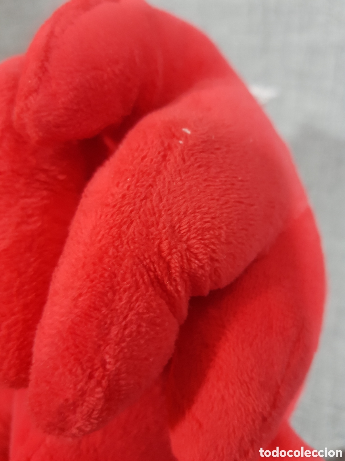 Juguetes antiguos: PELUCHE SONIC KNUCKLES 30 CMS - Foto 8