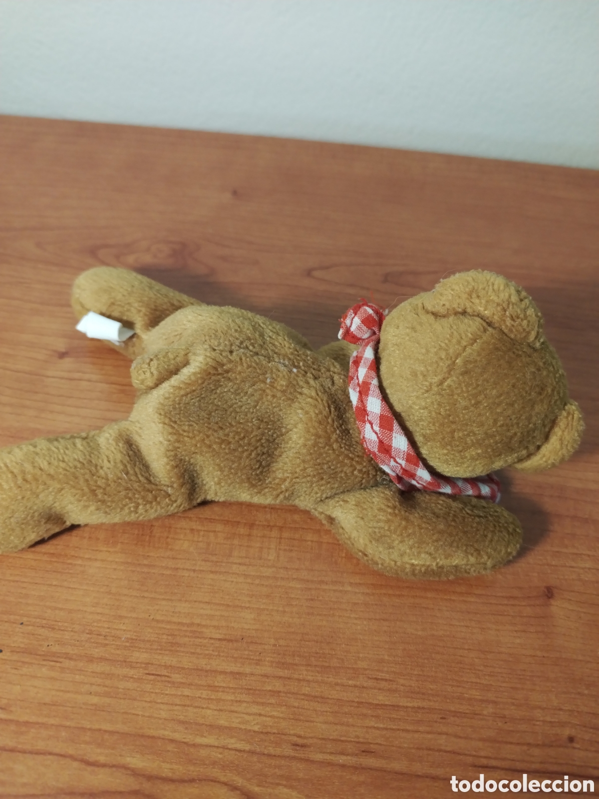 Juguetes antiguos: Peluche perro dormilon - Foto 2