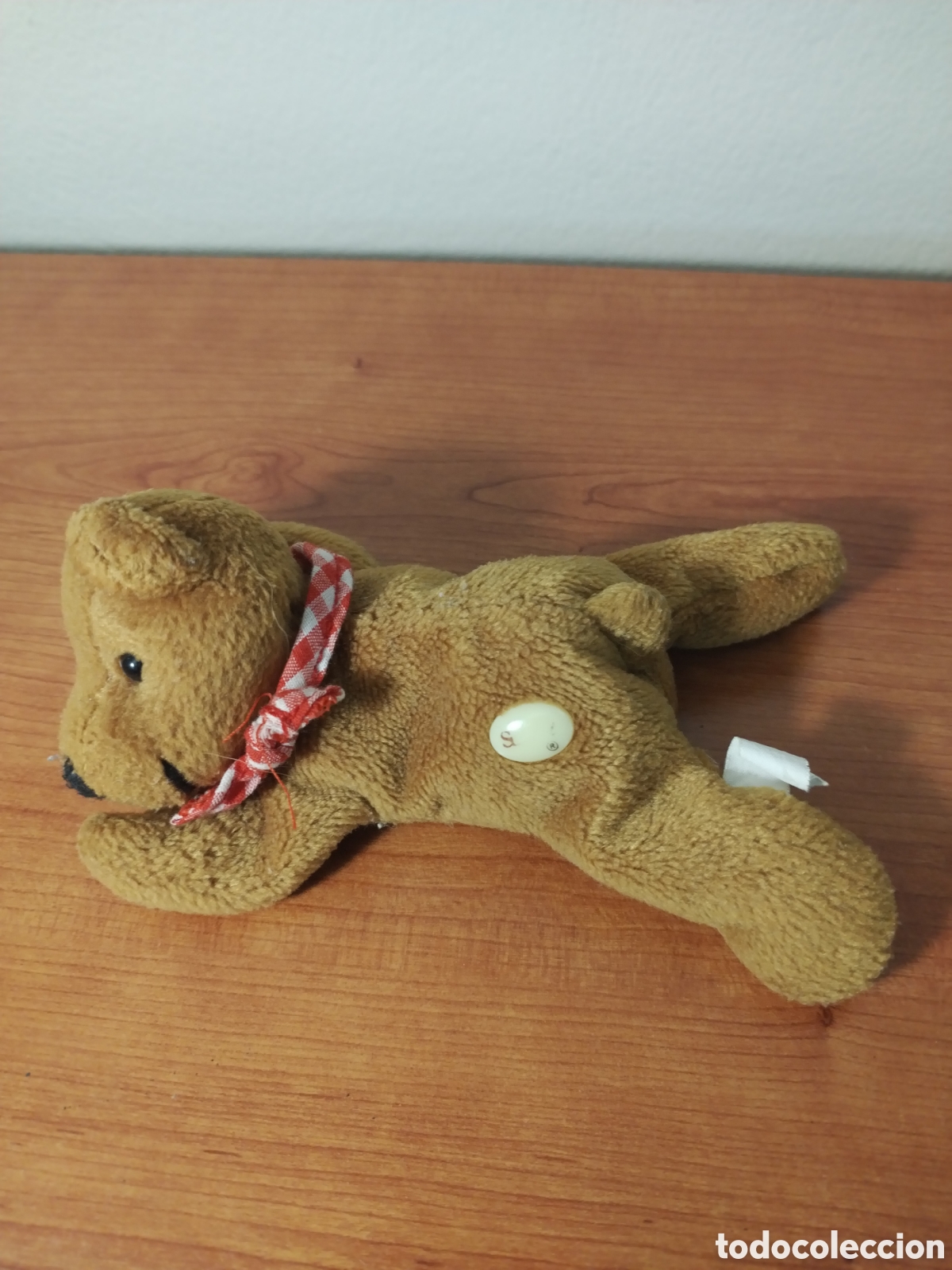 Juguetes antiguos: Peluche perro dormilon - Foto 5