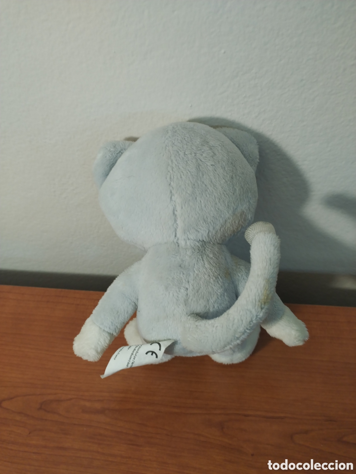 Juguetes antiguos: Peluche mono - Foto 2