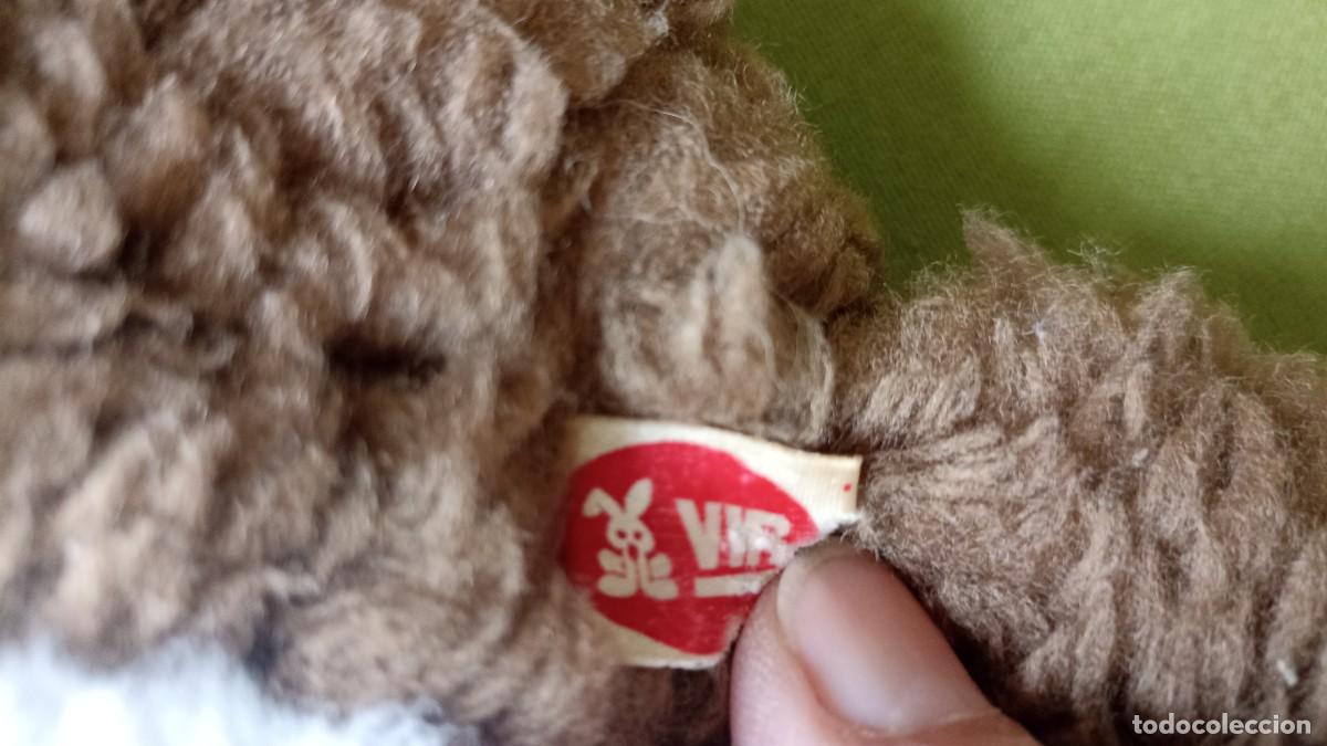Juguetes antiguos: Peluche - Foto 5