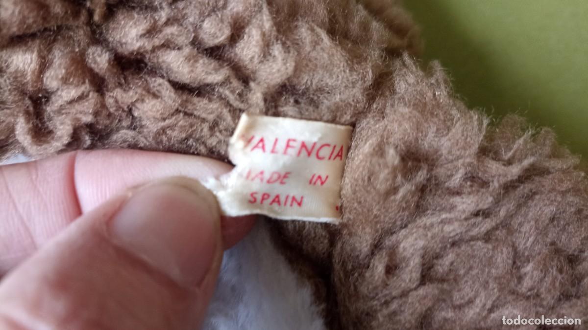 Juguetes antiguos: Peluche - Foto 6