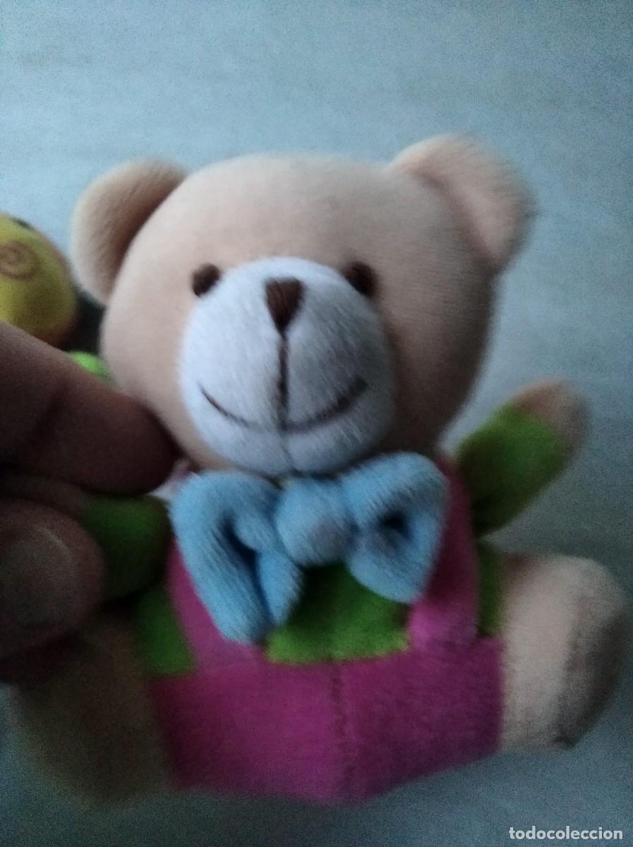 Juguetes antiguos: Dos peque&ntilde;os y simp&aacute;ticos mu&ntilde;ecos - Foto 4