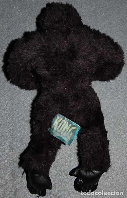Juguetes antiguos: MU&Ntilde;ECO KING KONG UNIVERSAL STUDIOS KING - Foto 2