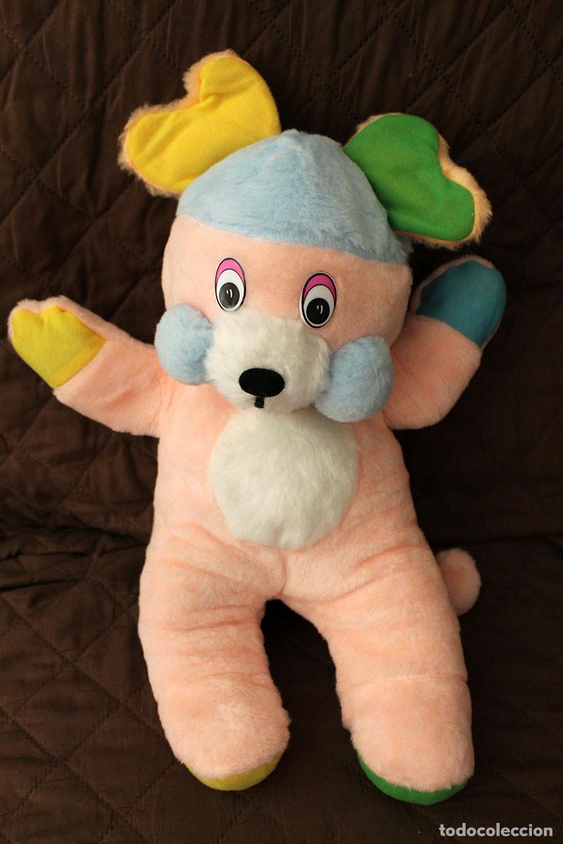 Peluche Popples Ballerine / Série Costume/ Mattel