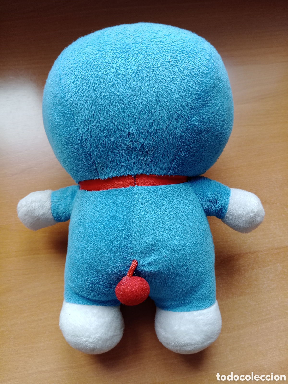 Juguetes antiguos: PELUCHE DORAIMON (28CM) - Foto 2