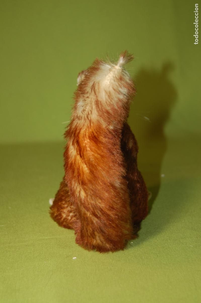 Juguetes antiguos: PELUCHE ARDILLA DE STEIFF - Foto 5