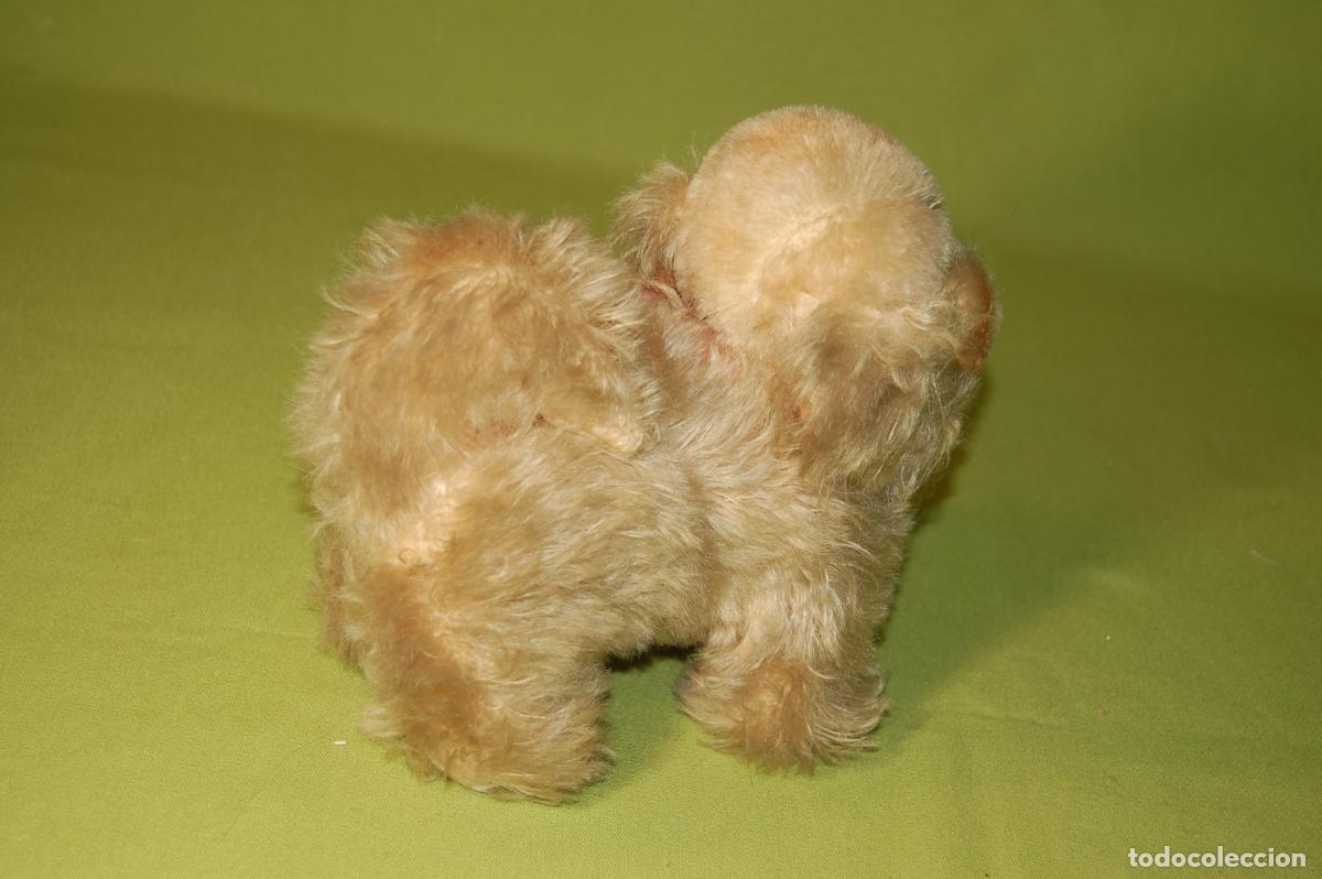 Juguetes antiguos: PERRO PEKINES MARCA ABC - Foto 2