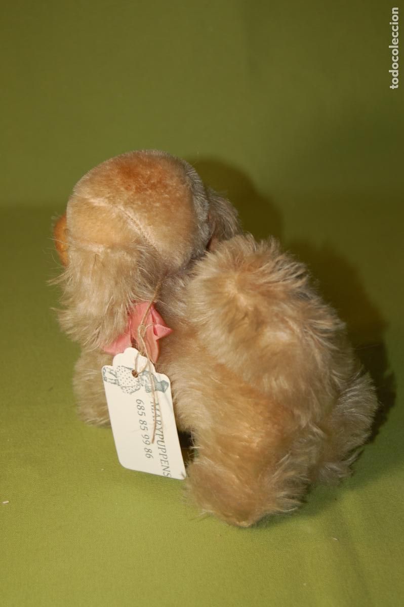 Juguetes antiguos: PERRO PEKINES MARCA ABC - Foto 5