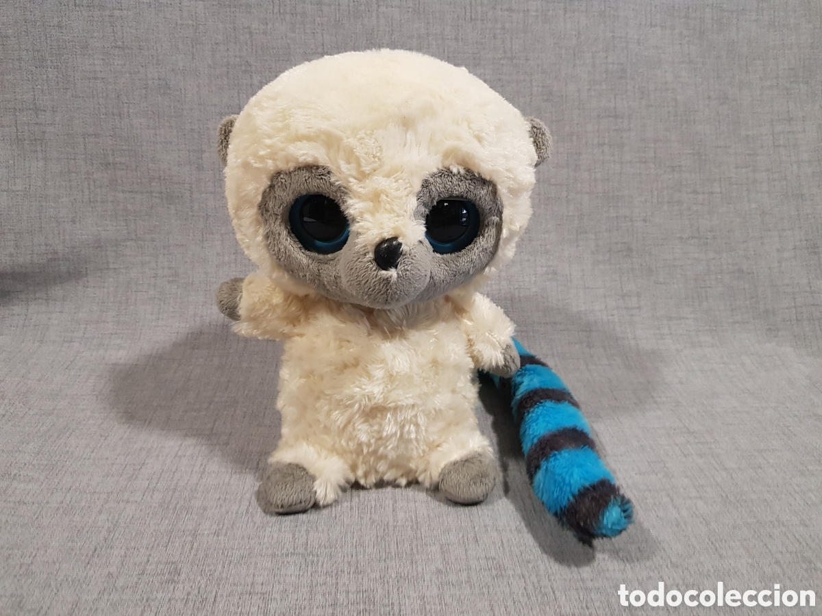 Brinquedos Antigos: PELUCHE LEMUR INTERACTIVO MY INTERACTIVE YOO-HOO & FRIENDS. SIMBA. AURORA. A&Ntilde;O 2014.