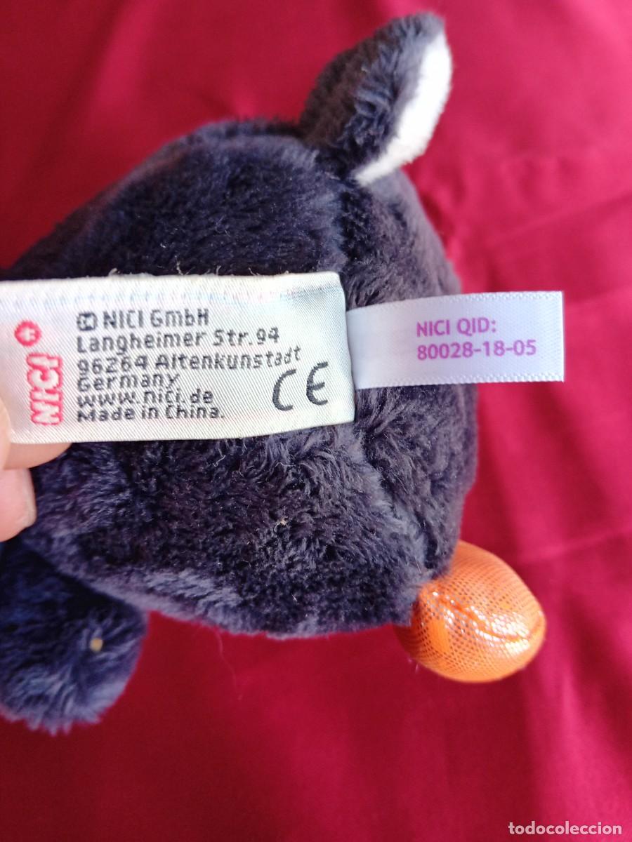 Juguetes antiguos: Ping&uuml;ino Pripp , Nicidoos - Foto 5