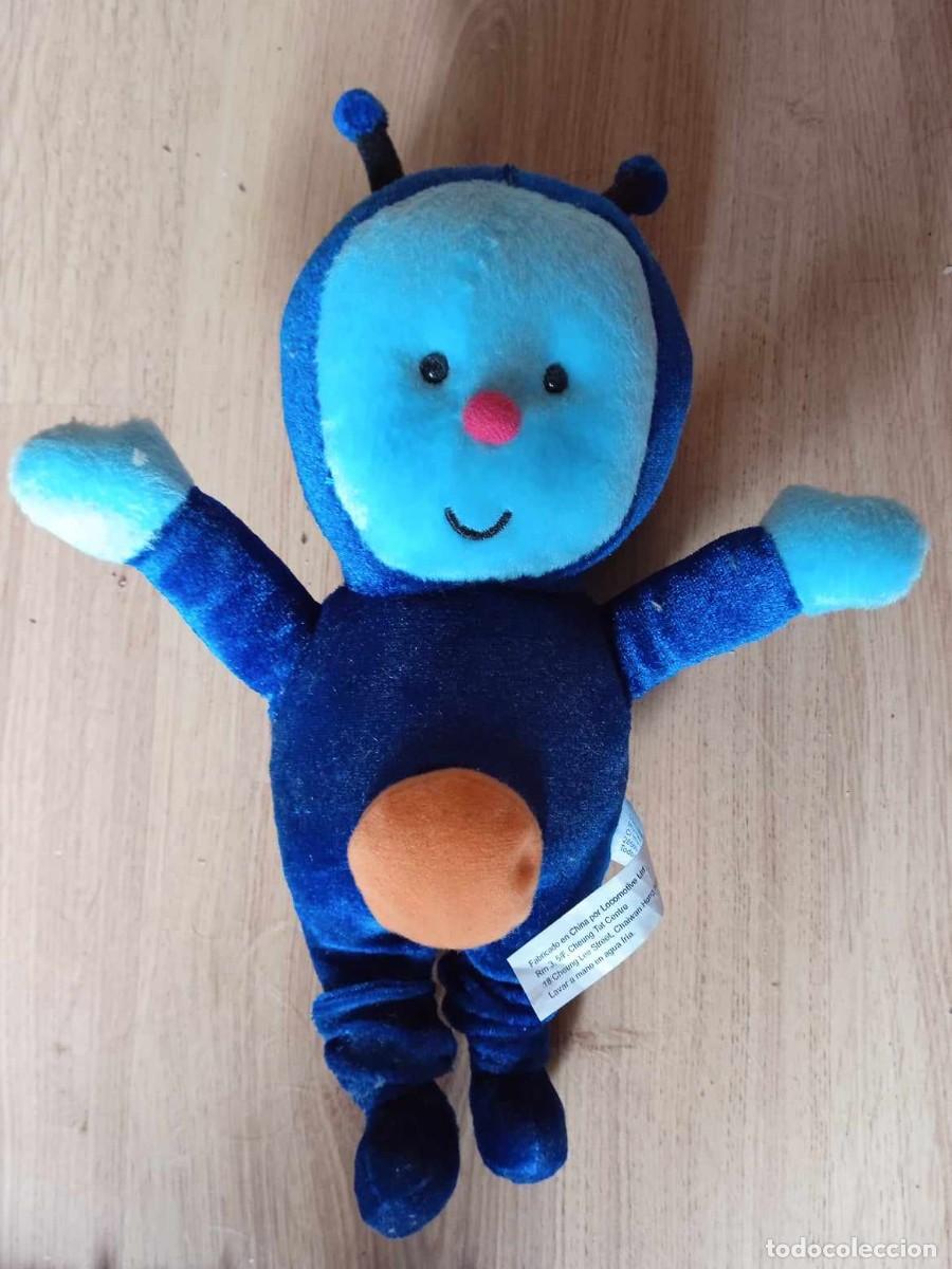 Juguetes antiguos: PELUCHE - MARCIANITO - Foto 1