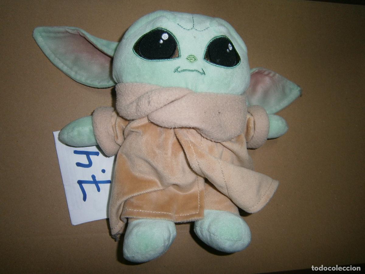 Juguetes antiguos: PELUCHE COMIC - SUPER HEROE STAR WARS - Foto 1