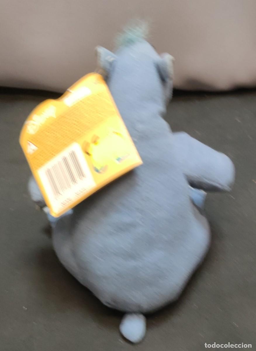 Juguetes antiguos: Oso Baloo del libro de la selva - Foto 2