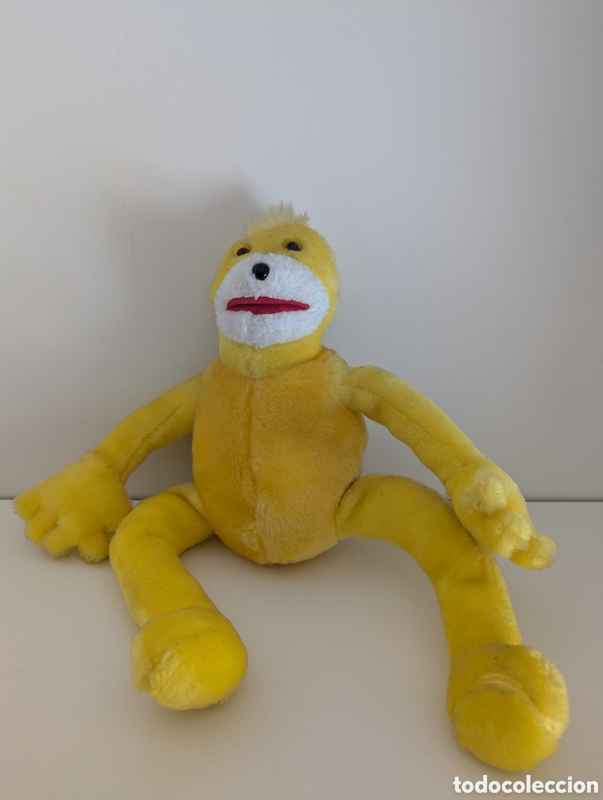Juguetes antiguos: PELUCHE OIZO LEVIS FLAT ERIC - Foto 2