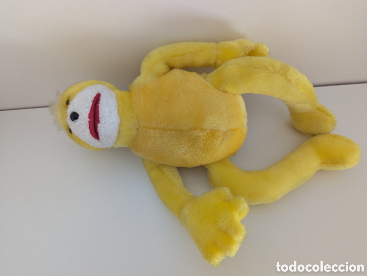 Juguetes antiguos: PELUCHE OIZO LEVIS FLAT ERIC - Foto 3