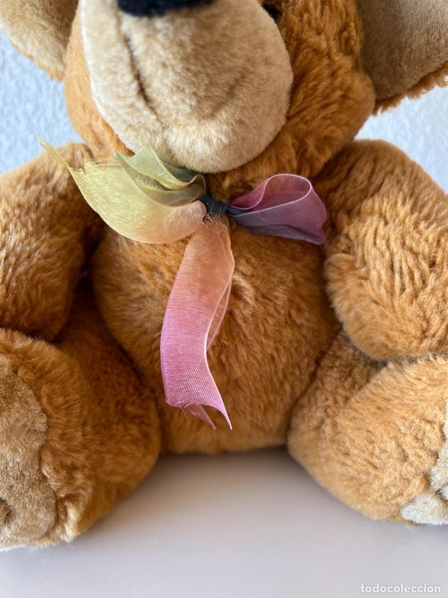 Juguetes antiguos: RAT&Oacute;N DE PELUCHE 22 CM - Foto 6