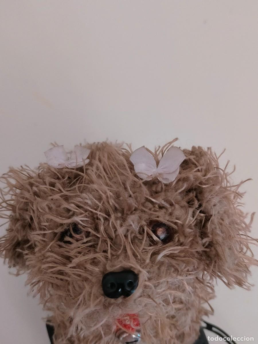 Juguetes antiguos: PERRITO ANTIGUO . 1960 - Foto 1