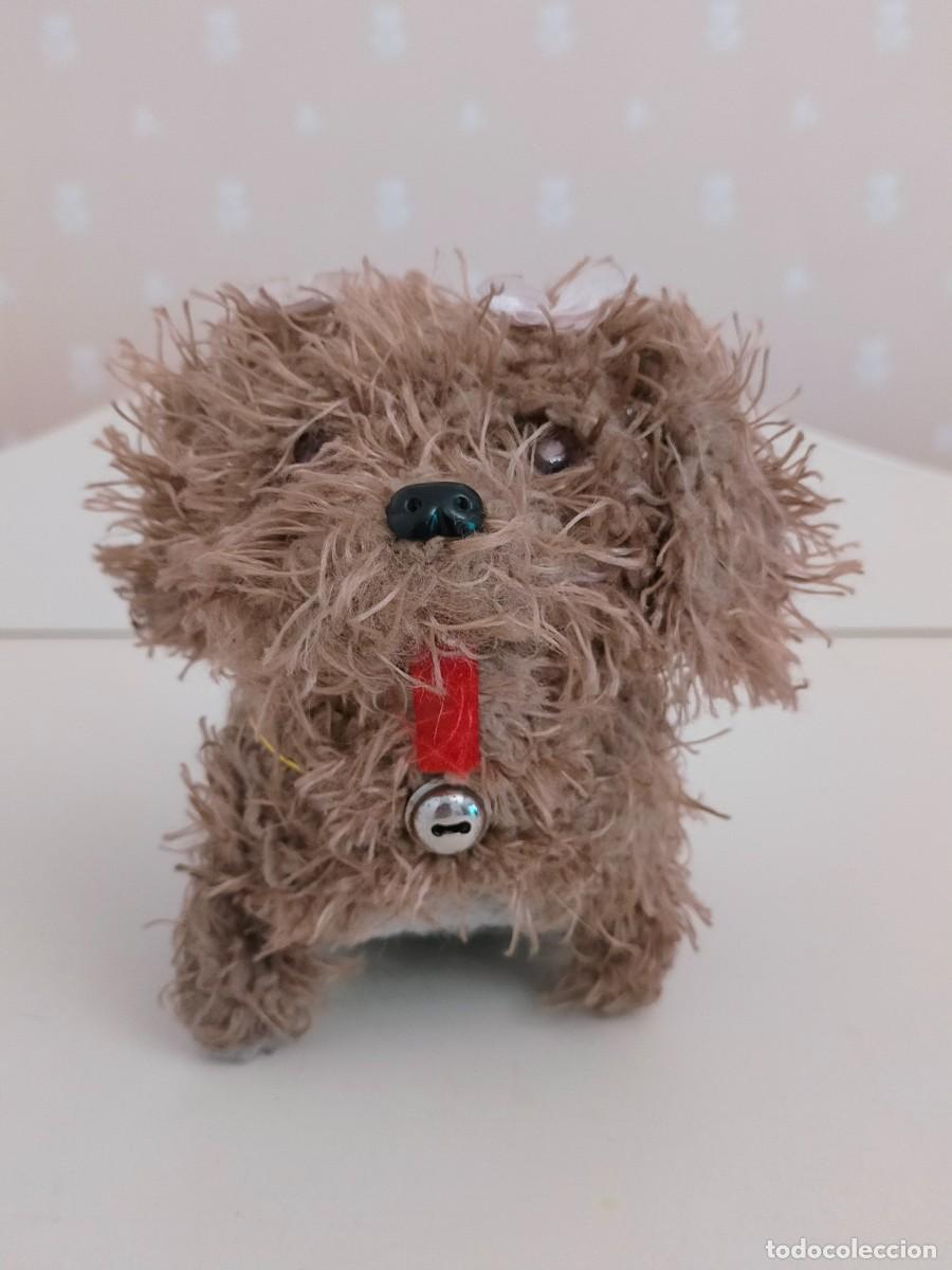 Juguetes antiguos: PERRITO ANTIGUO . 1960 - Foto 3