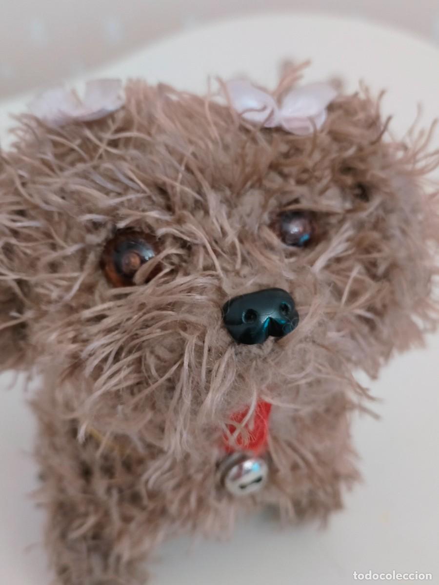 Juguetes antiguos: PERRITO ANTIGUO . 1960 - Foto 4