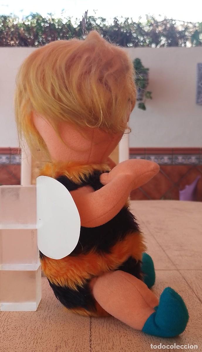 Juguetes antiguos: Peluche de la Abeja Maya - Foto 4