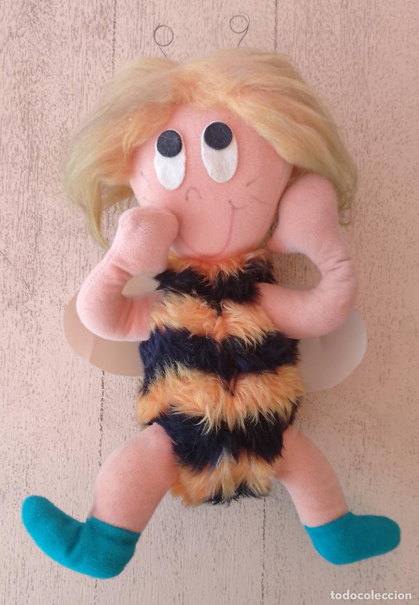 Juguetes antiguos: Peluche de la Abeja Maya - Foto 6