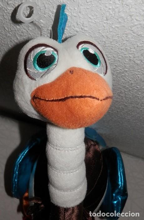 Juguetes antiguos: PELUCHE AVESTRUZ DISNEY STORE - Foto 2