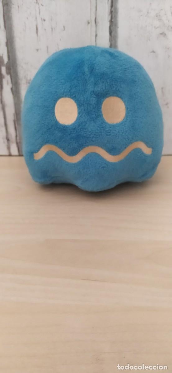 Juguetes antiguos: PAC-MAN PAC-MAN PELUCHE - Foto 1