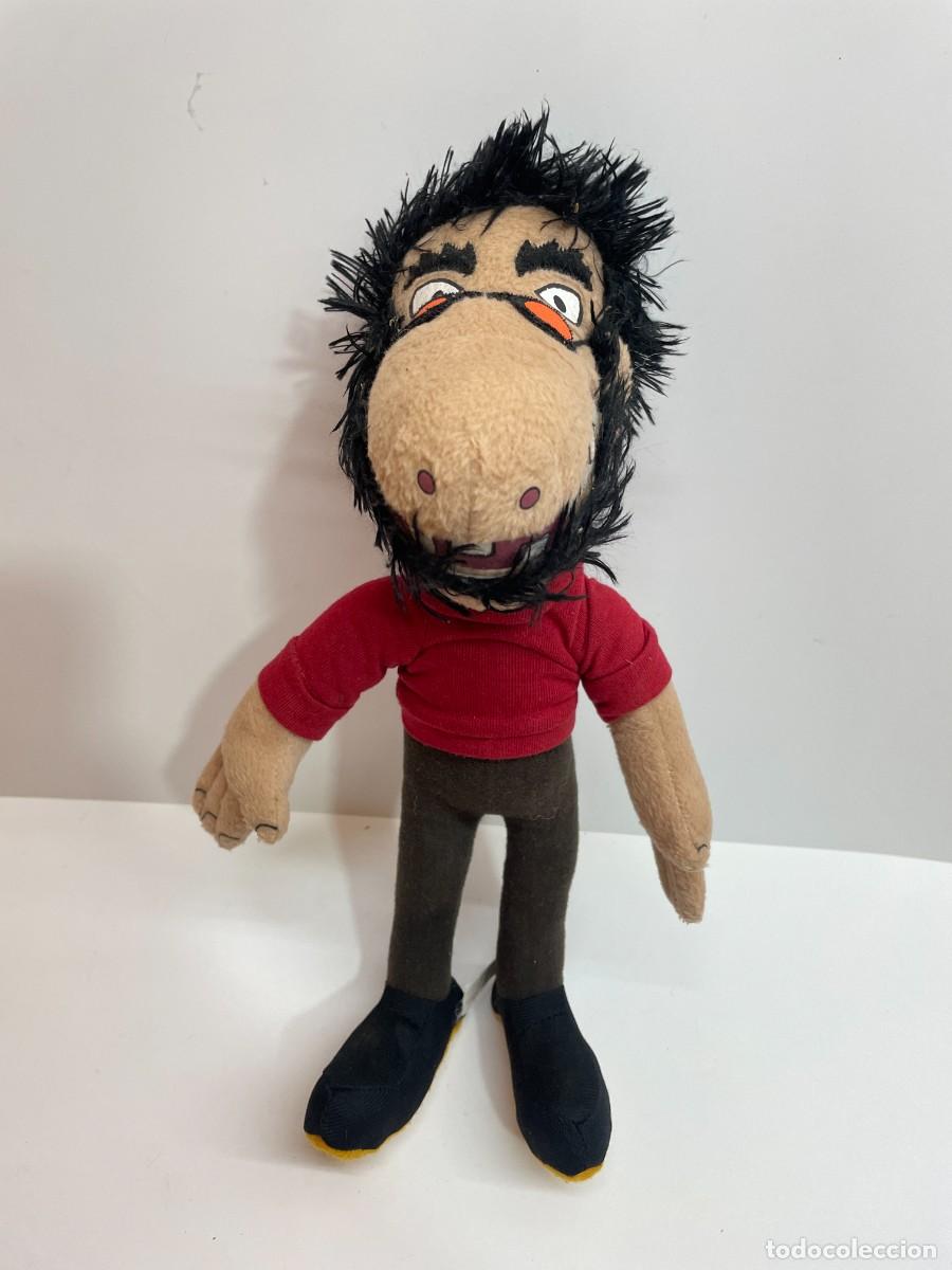 Juguetes antiguos: PELUCHE LIBELIUS LOS ALGOS GIOCHI PREZIOSI - Foto 1