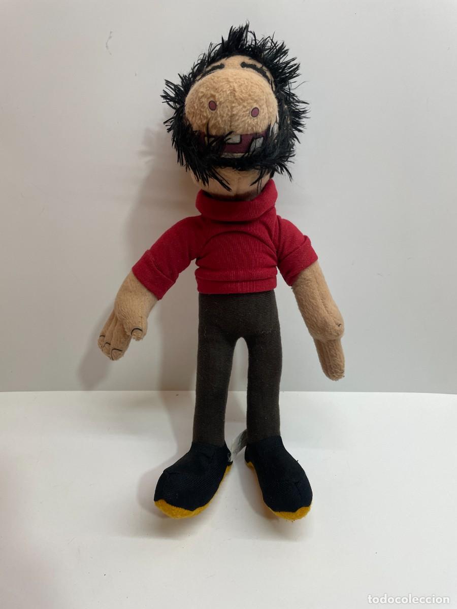 Juguetes antiguos: PELUCHE LIBELIUS LOS ALGOS GIOCHI PREZIOSI - Foto 2