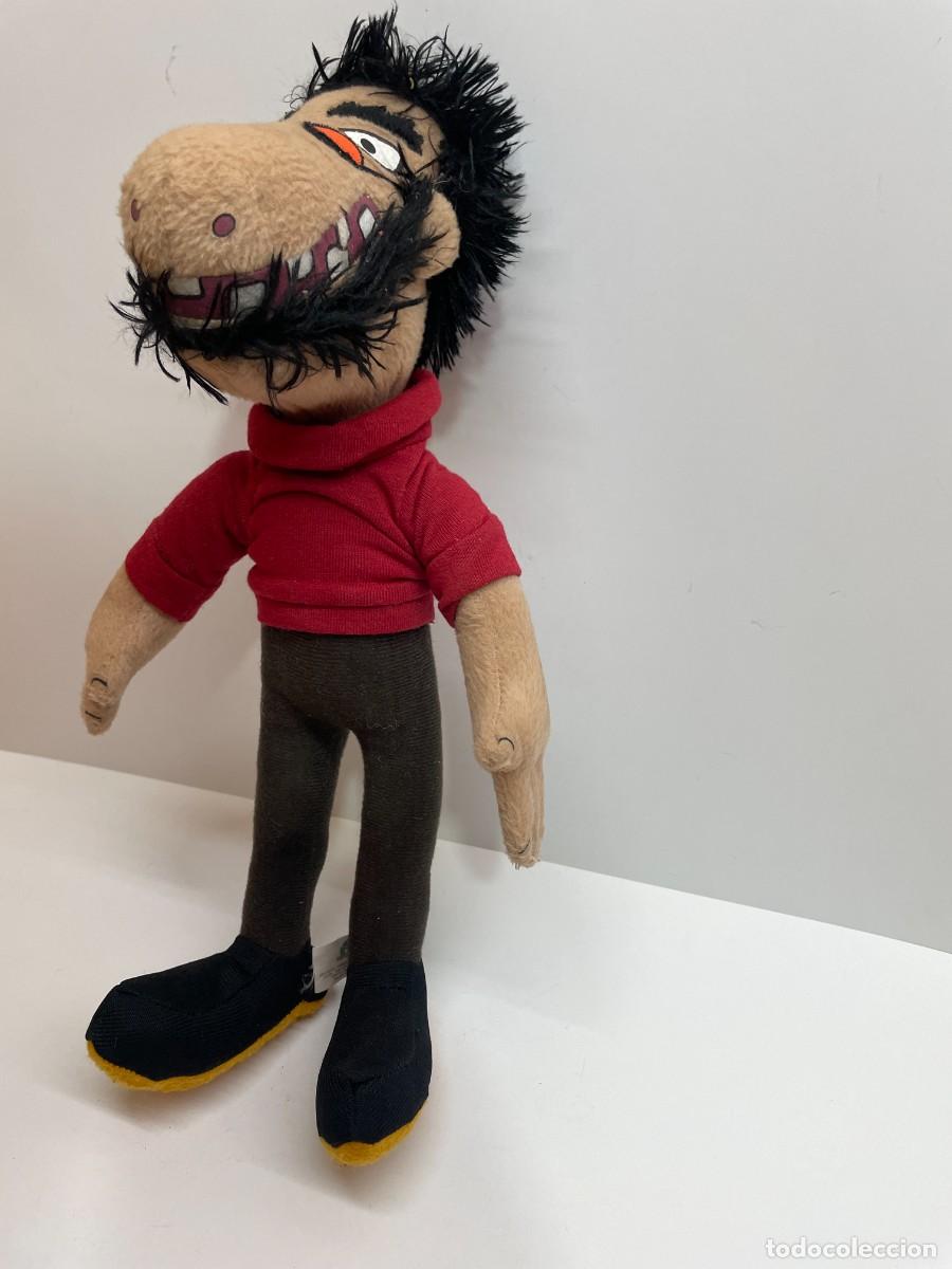 Juguetes antiguos: PELUCHE LIBELIUS LOS ALGOS GIOCHI PREZIOSI - Foto 3