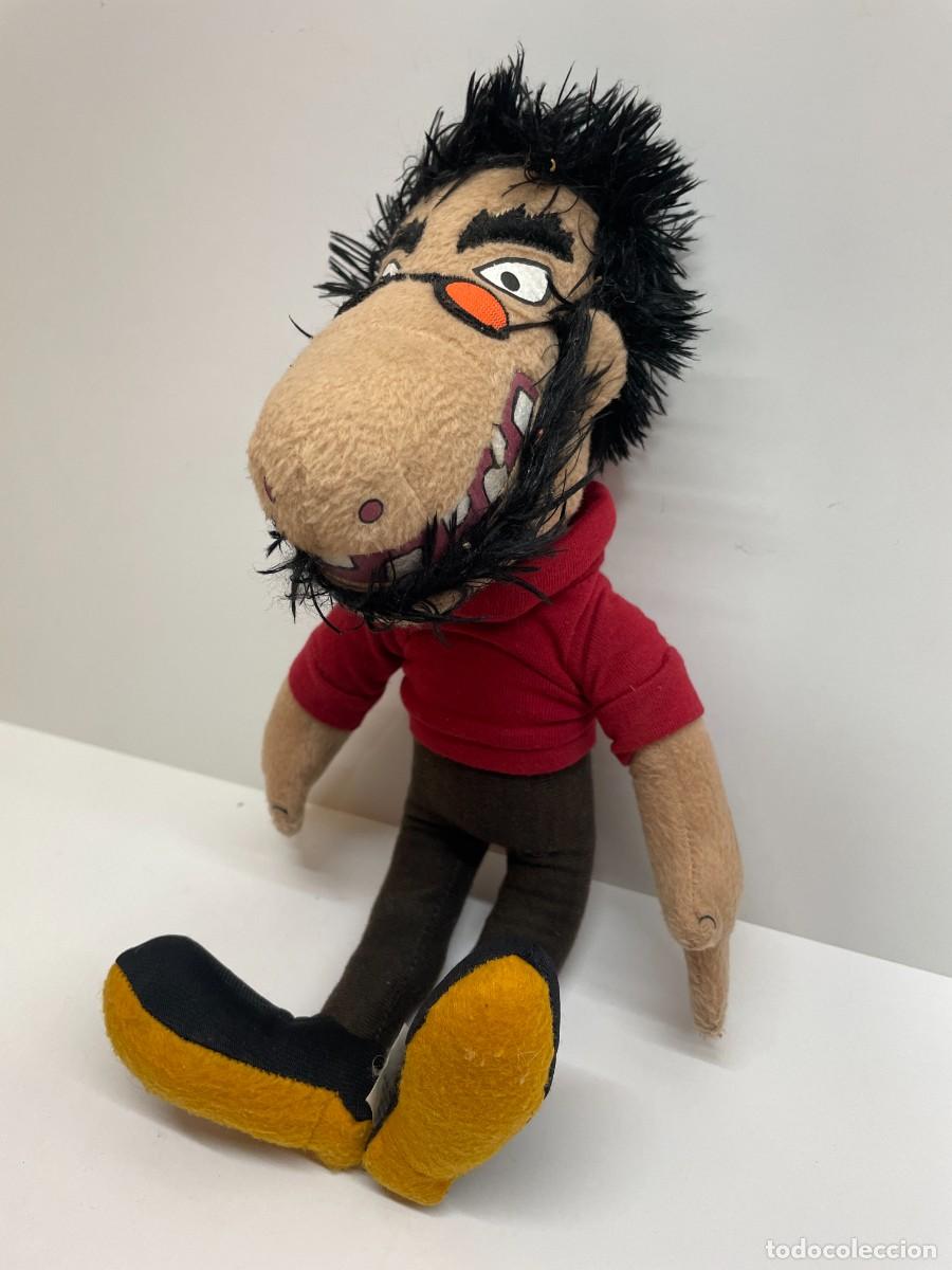Juguetes antiguos: PELUCHE LIBELIUS LOS ALGOS GIOCHI PREZIOSI - Foto 5