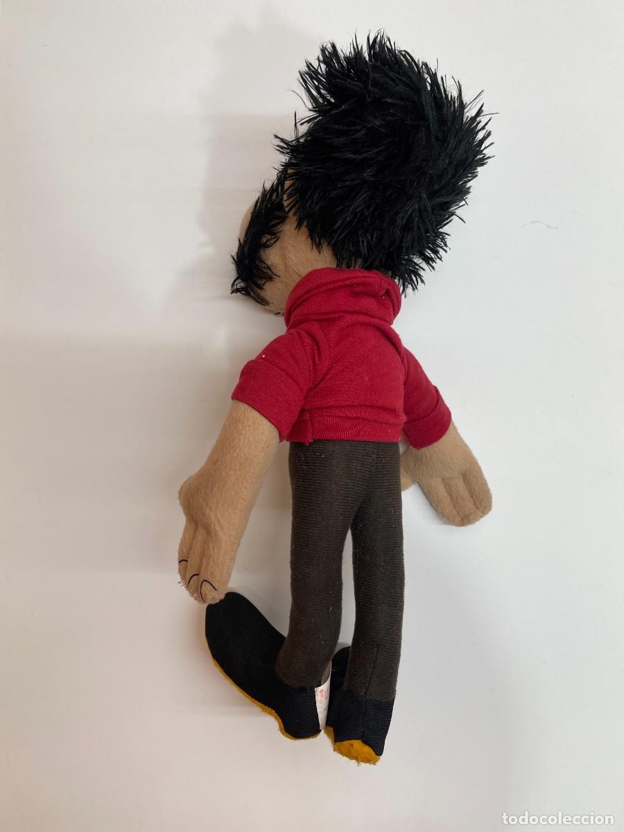Juguetes antiguos: PELUCHE LIBELIUS LOS ALGOS GIOCHI PREZIOSI - Foto 7