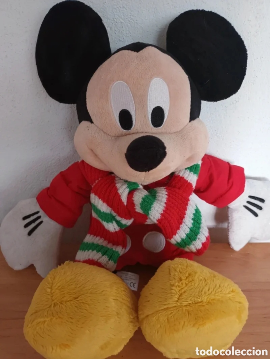 Juguetes antiguos: Mickey Mouse edici&oacute;n limitada - Foto 1