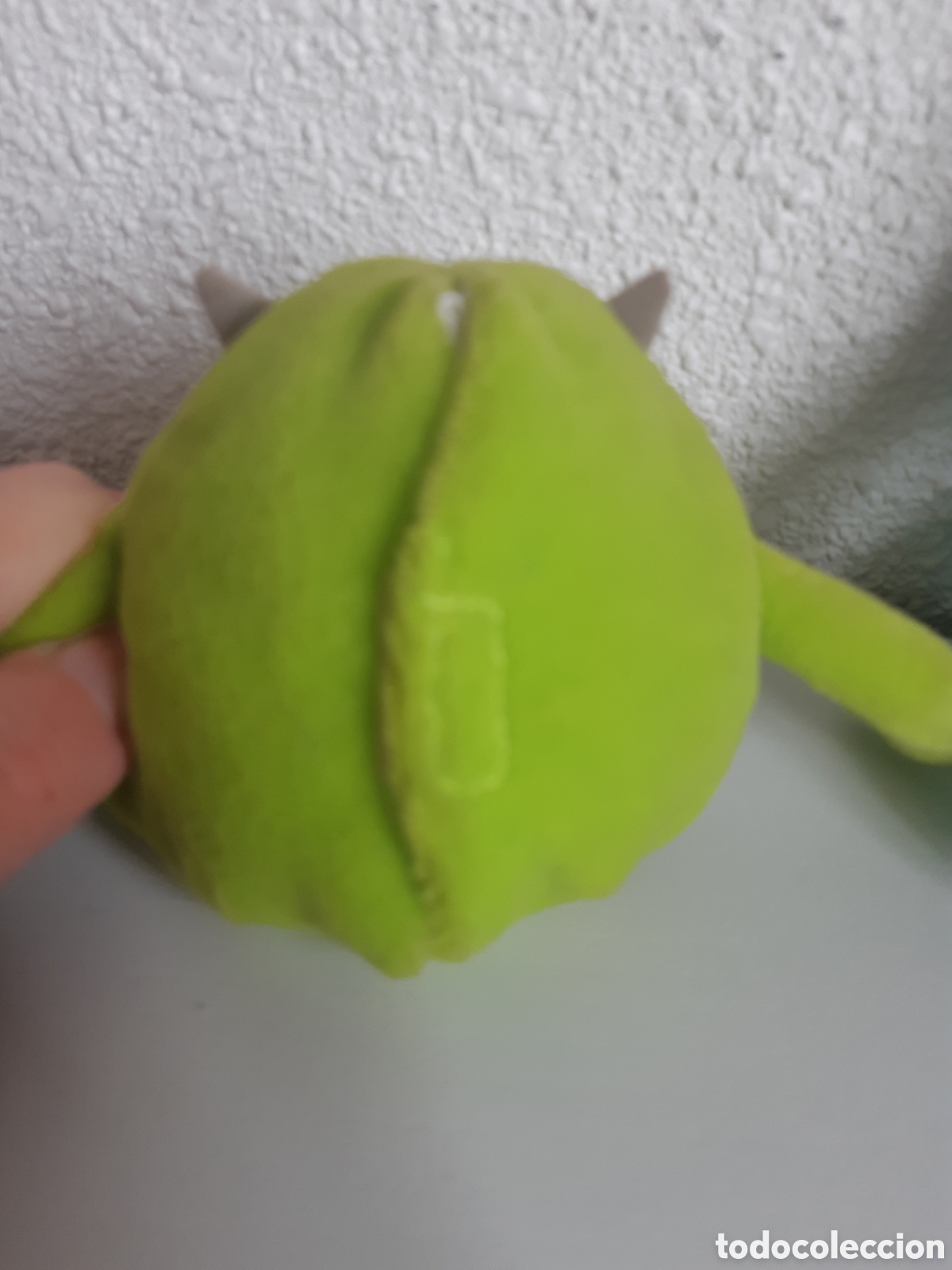 Juguetes antiguos: Peluches Monstruos S.A. - Foto 4
