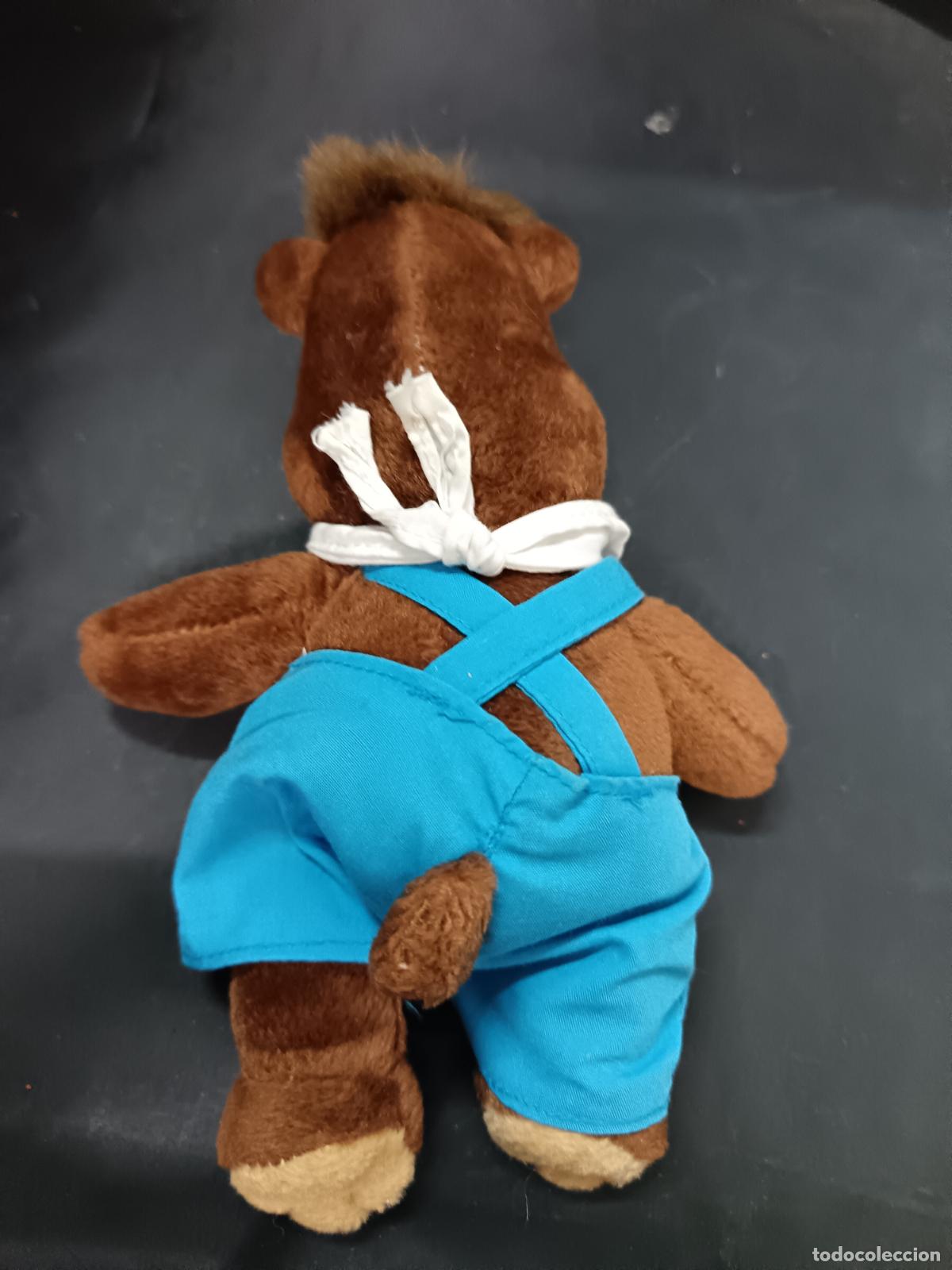 Juguetes antiguos: OSO CHOCO - PELUCHE PROMOCIONAL CHOCO DE KELLOGS - - Foto 2