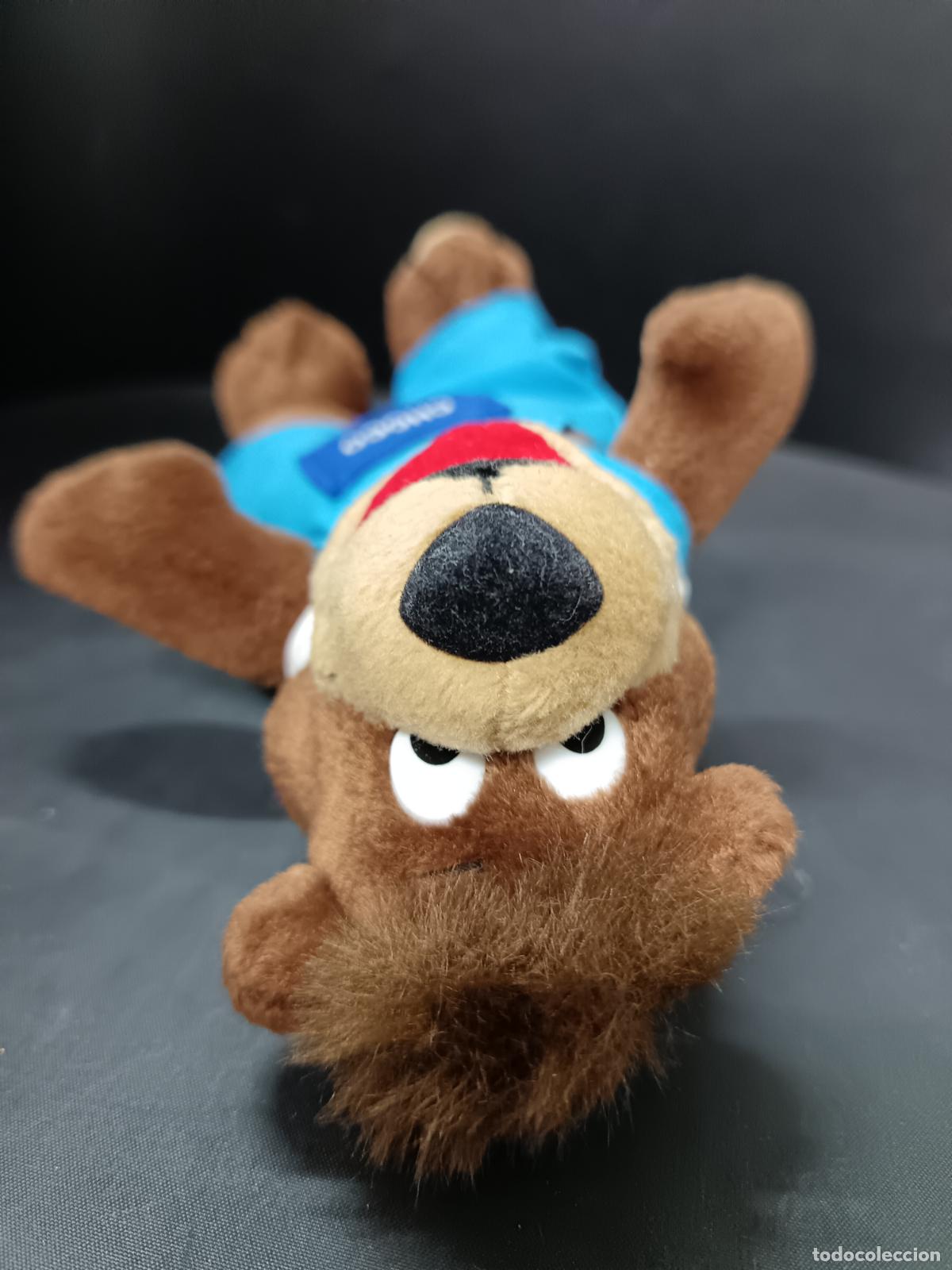 Juguetes antiguos: OSO CHOCO - PELUCHE PROMOCIONAL CHOCO DE KELLOGS - - Foto 3